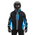 Dragonfly Куртка мембранная Quad Pro Black-Blue в Чебоксарах