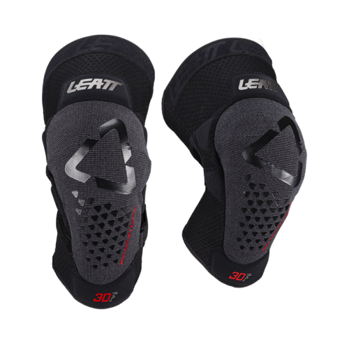 Leatt Наколенники 3DF 5.0 Evo Knee Guard V26 Black в Чебоксарах