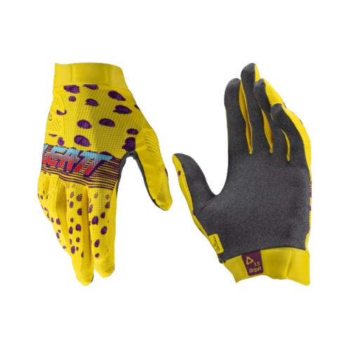 Leatt Перчатки GRipR 1.5 Cheetah V25 в Чебоксарах