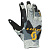 Scott Перчатки 350 Fury Evo camo grey/yellow в Чебоксарах