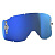 SCOTT Линзы 80's SGL electric blue chrome afc в Чебоксарах