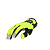 Acerbis Перчатки MX X-H Yellow Fluo в Чебоксарах