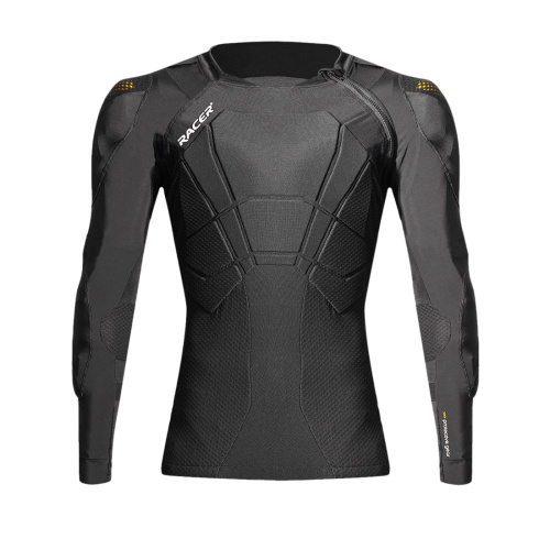 Racer Защита тела Mountain Top 2 (SAS-TEC) Black в Чебоксарах