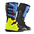 Gaerne Мотоботы детские/женские GXJ Black/Blue/Fluo/Yellow в Чебоксарах