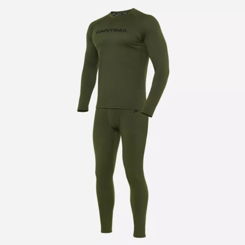 Finntrail Термобельё Tactic 6307 Khaki в Чебоксарах