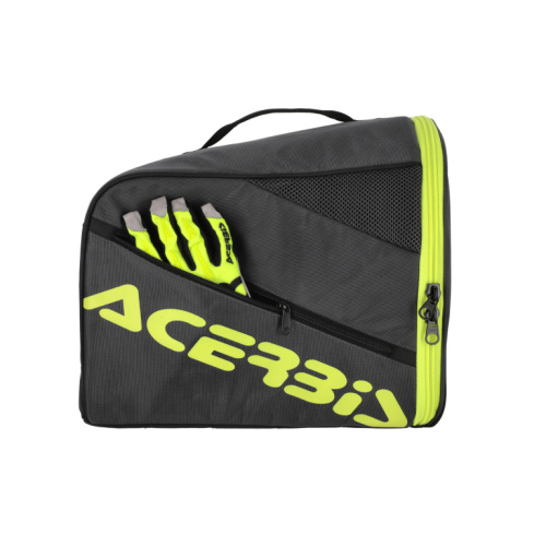 Acerbis Сумка для шлема X-Linear Black/Yellow в Чебоксарах
