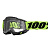 100% Очки Accuri 2 V26 Goggle Neon Yellow / Clear в Чебоксарах