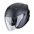 Scorpion Exo Мотошлем Exo-Z1 Solid Черный Матовый в Чебоксарах