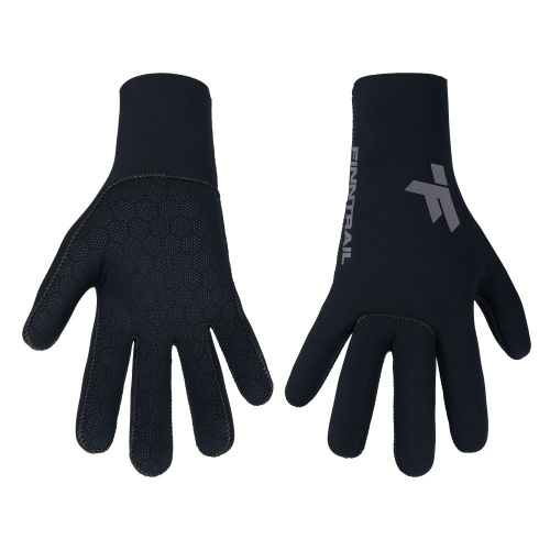 Finntrail Перчатки Neoguard 2740 Black в Чебоксарах
