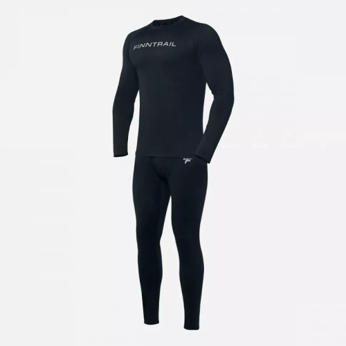 Finntrail Термобельё Tactic 6307 Graphite в Чебоксарах