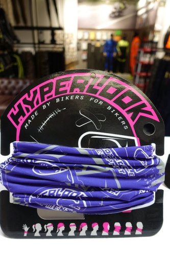 Hyperlook Баф Scout фиолетовый в Чебоксарах