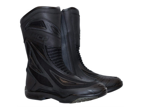 MCP Мотоботы Houston Чёрный в Чебоксарах