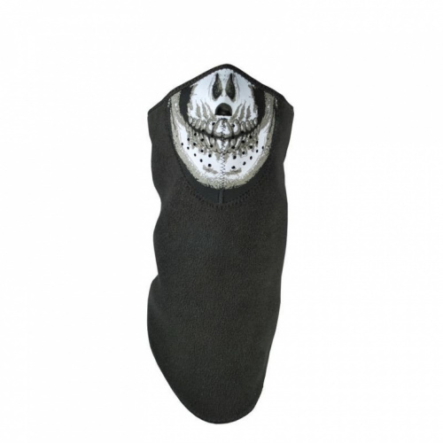 ZAN Лицевая повязка NeoDanna Windbreaker Skull в Чебоксарах