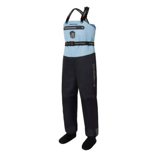 Finntrail Вейдерсы женские Rachel 1520 LightBlue в Чебоксарах