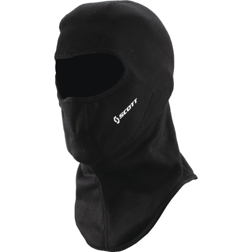 Scott Подшлемник-маска Open Balaclava-17 black в Чебоксарах
