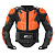 MadBull Черепаха Turtle Jacket Оранжевая в Чебоксарах