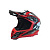 AiM Шлем RH855 Carbon Terrain Black/Red в Чебоксарах