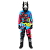 Grom Джерси + штаны Fatbear Limeblue в Чебоксарах