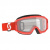 Scott очки кроссовые Primal Red прозрачная линза в Чебоксарах Scott очки кроссовые Primal Red прозрачная линза в Чебоксарах