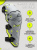 Acerbis Защита коленей шарнирные Impact Evo 3.0 Knee Grey/Yellow в Чебоксарах