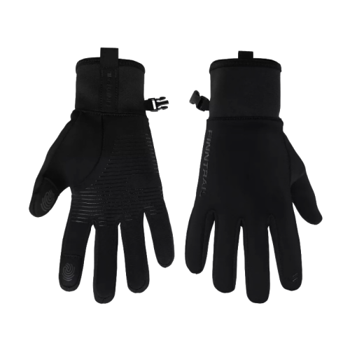 Finntrail Перчатки Venom 2701 Graphite в Чебоксарах