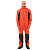 Dragonfly Комбинезон - дождевик Evo Man Orange 2025 в Чебоксарах