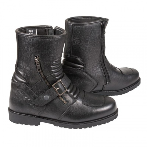 Rush Мотоботы Uncle Bob Черный в Чебоксарах