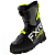 FXR Ботинки снегоходные X-Cross Pro BOA с утеплителем Black/Hi Vis в Чебоксарах