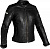 Sweep Daytona waterproof ladies leather jacket black в Чебоксарах