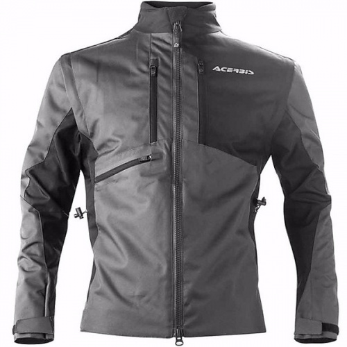 Acerbis Куртка Enduro Black/Grey в Чебоксарах