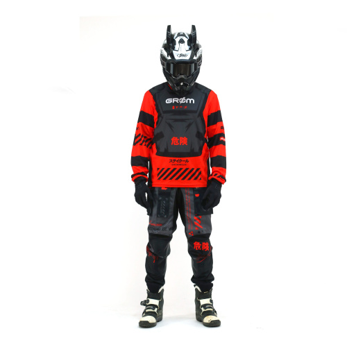 Grom Джерси Нехороший Red в Чебоксарах