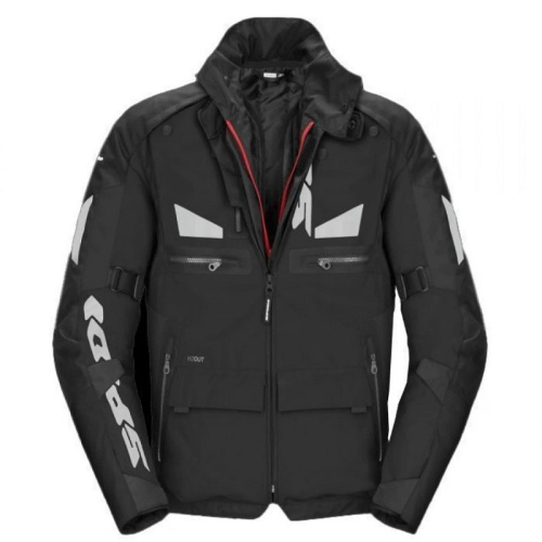 Spidi Куртка Crossmaster Black в Чебоксарах