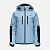 Finntrail Куртка женская утепленная Atlas W 3461 LightBlue в Чебоксарах