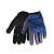 Dragonfly Перчатки Cross Dark Blue - Grey в Чебоксарах