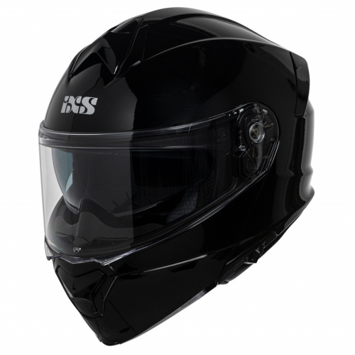 IXS Шлем 301 1.0 Flip-Up черный в Чебоксарах