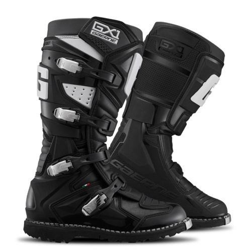 Gaerne мотоботы GX-1 Enduro Black в Чебоксарах