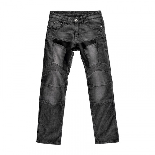 Moteq Джинсы с кевларом Rediff Черный в Чебоксарах