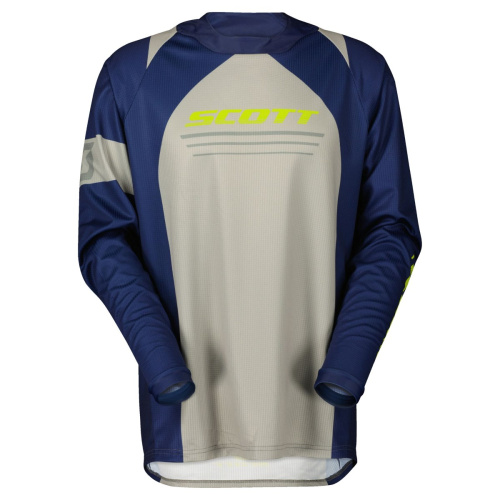 Scott Джерси X-Plore blue/grey в Чебоксарах
