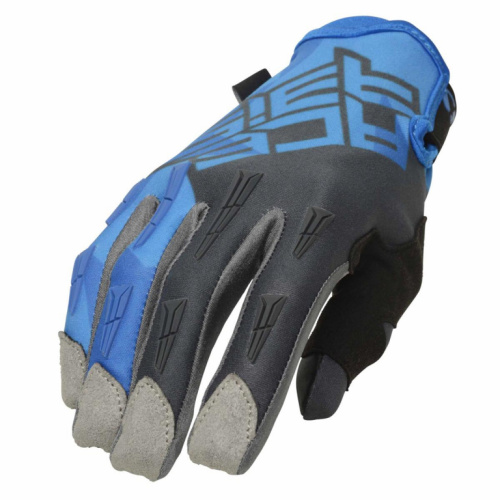 Acerbis Перчатки MX X-H Blue/Grey в Чебоксарах