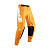 Leatt Штаны детские 4.5 V26 Orange в Чебоксарах