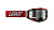 Leatt Маска Velocity 6.5 Enduro JW22 Red Clear 83% в Чебоксарах