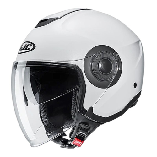 HJC Шлем i40N Pearl White в Чебоксарах