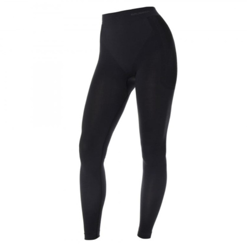 Brubeck Кальсоны женские Comfort Wool Черный в Чебоксарах