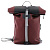 Dragonfly Герморюкзак DF Fold Bag Maroon 22л в Чебоксарах