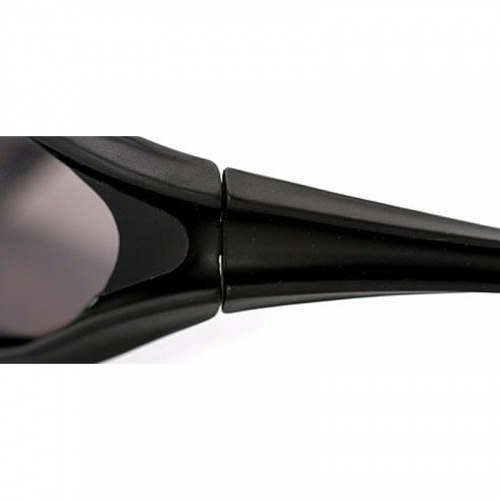 Bobster Очки Foamerz Smoke Черный/Затемненные в Чебоксарах