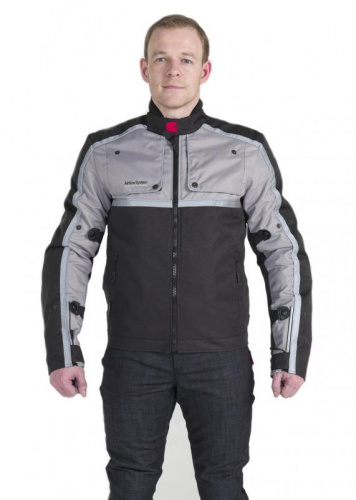Hyperlook Куртка Stinger Grey в Чебоксарах