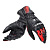 Dainese Перчатки Druid 4 Leather Gloves Black/Lava-Red/White в Чебоксарах