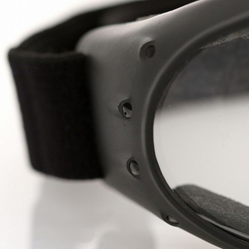 Bobster Очки Cruiser Smoke, цвет Черный, затемненные в Чебоксарах