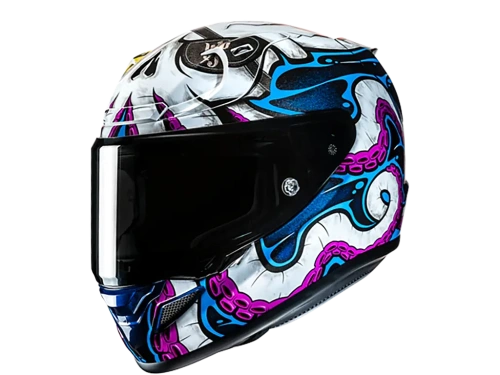 HJC Шлем RPHA12 Kraken MC28 в Чебоксарах