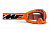 100% Очки FMF Powerbomb Rocket Orange/Clear Lens в Чебоксарах